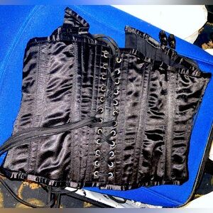 Black Corset
